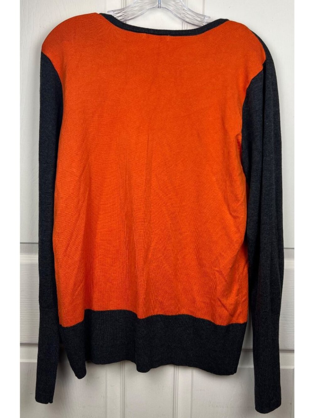 Spanner Colorblock Sweater - Picture 4 of 10